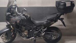 Honda Africa Twin CRF 1000L (2018 - 19) 