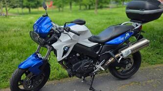 Bmw F 800 R (2012 - 14) usata