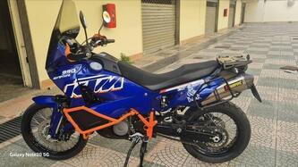 KTM 990 Adventure Dakar ABS (2011) usata