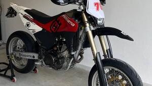 Husqvarna SM 610 (2008) 