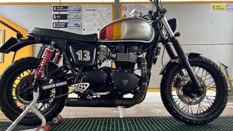Triumph Scrambler (2006 - 17) usata