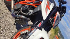 KTM 1290 Super Duke R ABS (2017 - 18) 