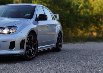 Subaru WRX STI-S 2.5 4p. usata