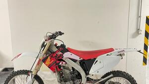 Honda CRF 450 X (2007 - 08) 