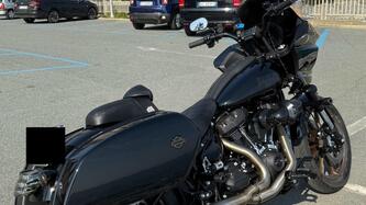 Harley-Davidson Low Rider ST (2022 - 24) usata