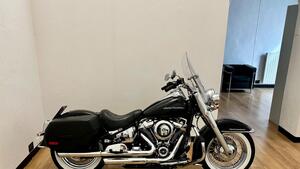 Harley-Davidson 107 Deluxe (2018 - 20) - FLDE 