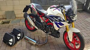 Bmw G 310 R (2021 - 25) 