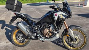 Honda Africa Twin CRF 1100L Adventure Sports Travel Edition (2020 - 21) 