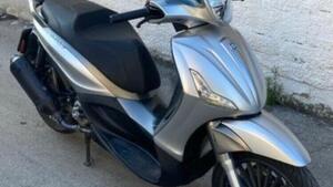 Piaggio Beverly 300 S i.e. ABS-ASR (2016 - 20) 
