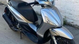 Piaggio Beverly 300 S i.e. ABS-ASR (2016 - 20)