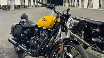 Royal Enfield Meteor 350 Fireball (2021 - 25) usata