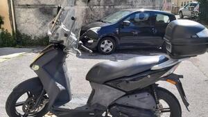 Kymco Agility 125 R12 (2007 - 13) 