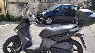 Kymco Agility 125 R12 (2007 - 13) usata