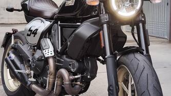 Ducati Scrambler 800 Cafè Racer (2017 - 21)