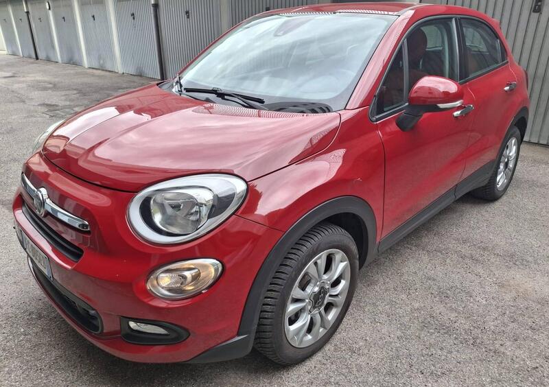 Fiat 500X 1.4 MultiAir 140 CV Pop Star