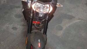 Aprilia Shiver 900 ABS (2019 - 20) 