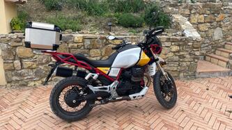 Moto Guzzi V85 TT (2019 - 20) usata