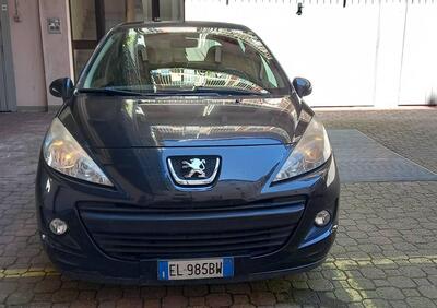 Peugeot 207 8V 75CV 5p. Energie usata