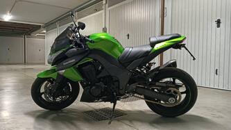 Kawasaki Z 1000 (2010 - 13) usata