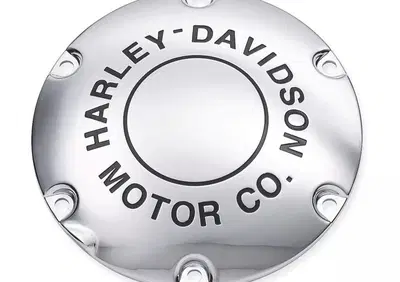 Coperchio frizione derby cover Harley Davidson Mot  - Annuncio 9708298
