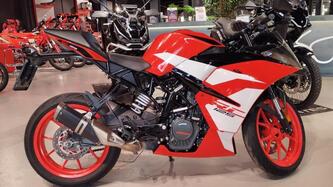 KTM RC 125 ABS (2017 - 20) usata