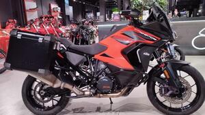 KTM 1290 Super Adventure S (2021) 
