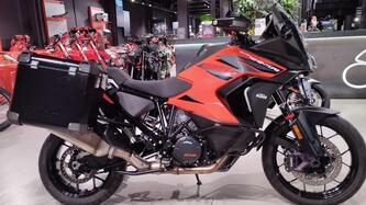 KTM 1290 Super Adventure S (2021) usata