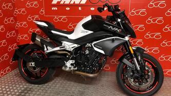CFMOTO 800NK Advanced (2023 - 25) usata