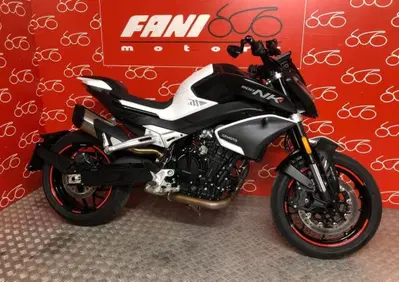 CFMOTO 800NK Advanced (2023 - 26) - Annuncio 9453490