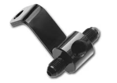 Sdoppiatore nero con 2 attacchi AN-3 laterali e ce Goodridge - Annuncio 9708306