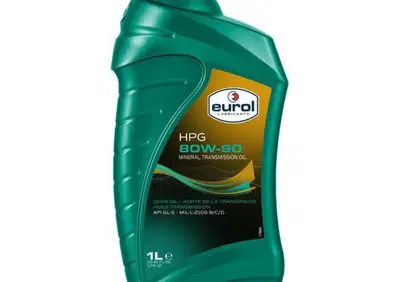 Olio cambio minerale Eurol 80w90 per Harley Davids  - Annuncio 9708307