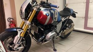 Bmw R nineT 1200 (2017 - 20) 