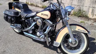 Harley-Davidson 1340 Heritage Classic (1984 - 98) - FLSTC usata