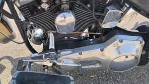 Harley-Davidson 1340 Heritage Classic (1984 - 98) - FLSTC  (3)
