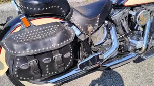 Harley-Davidson 1340 Heritage Classic (1984 - 98) - FLSTC  (6)