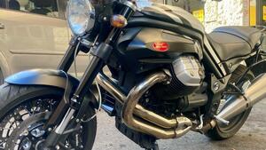 Moto Guzzi Griso 1200 8V Special Edition (2012 - 16) 