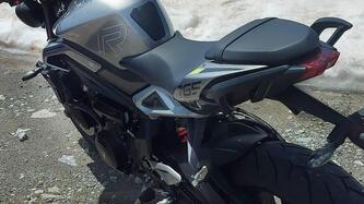 Triumph Street Triple 765 R (2023 - 25) usata