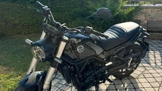 Benelli Leoncino 500 (2021 - 25)