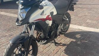 Honda CB 500 X ABS (2012 - 16) usata
