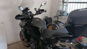 Yamaha Tracer 9 GT+ (2023 - 24) 
