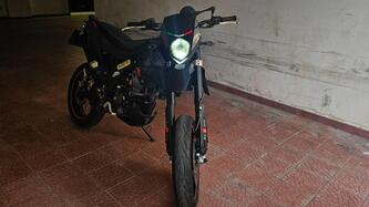 Aprilia SX 125 (2018 - 20) usata