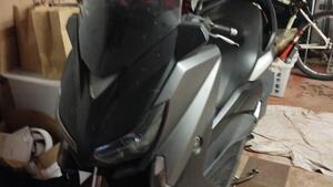 Yamaha X-Max 250 (2014 - 16) 