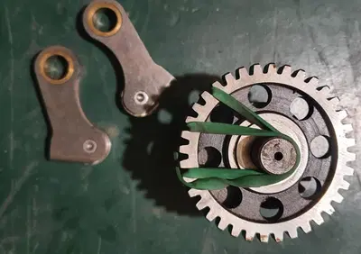 Cammes Guzzi Dondolino Moto Guzzi - Annuncio 9708454