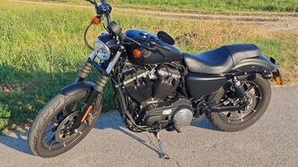 Harley-Davidson 883 Iron (2017 - 20) - XL 883N usata