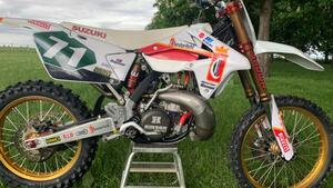 Suzuki RM 250 (2008 - 11) 