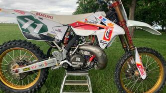 Suzuki RM 250 (2008 - 11) usata