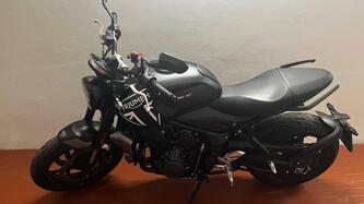 Triumph Trident 660 (2021 - 24) usata