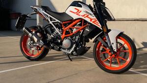 KTM 390 Duke ABS (2017 - 20) 