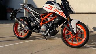 KTM 390 Duke ABS (2017 - 20) usata