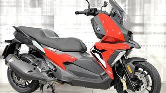 Bmw C 400 X (2021 - 24) nuova